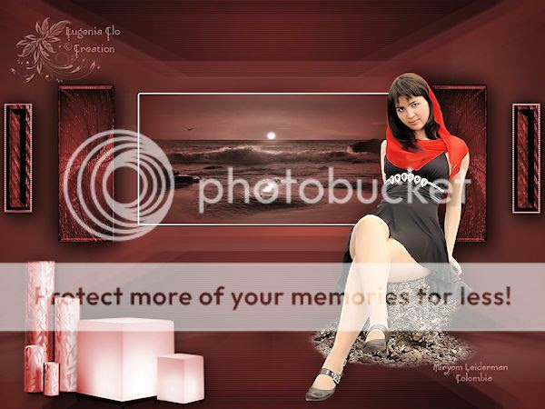 Miryam- Te quiero decir by Eugenia Clo