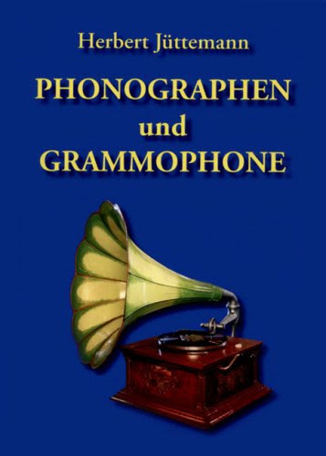  Phonographen und Grammophone