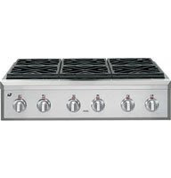 GE CGU366SEHSS Cafe 36