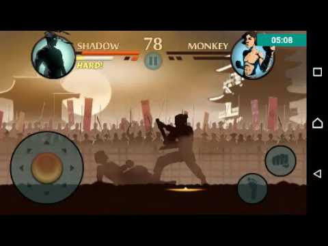 Shadow fight 2