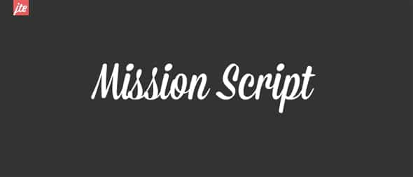 Mission-Script