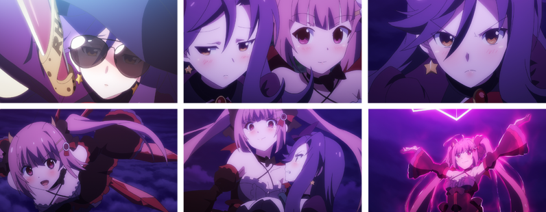 Story アニメ アンジュ ヴィエルジュ 公式サイト