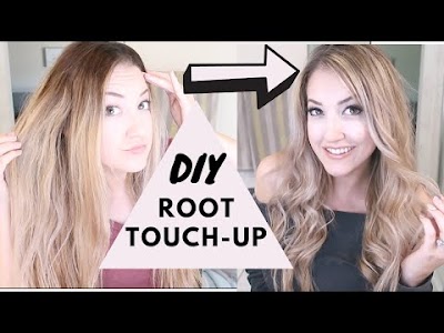 DIY Blonde Root Touch Up At Home | Root Touch Up For Blonde Hair
Tutorial ( Easy Technique)
