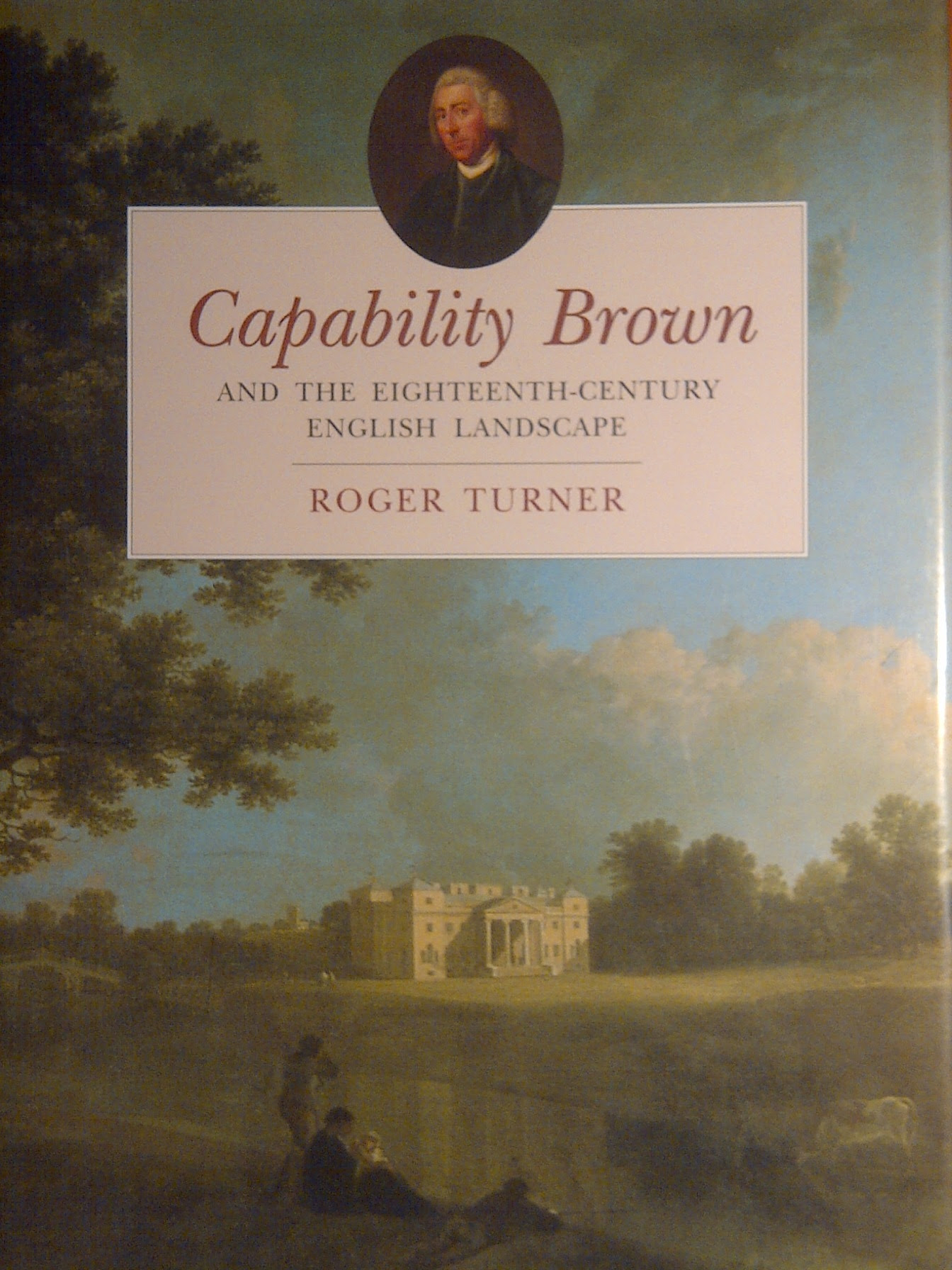 Brown | The Capability Brown 18th Century landscape garden blog