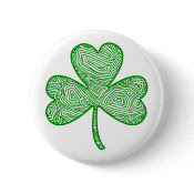 Shamrock button