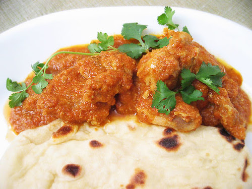 chicken tikka masala
