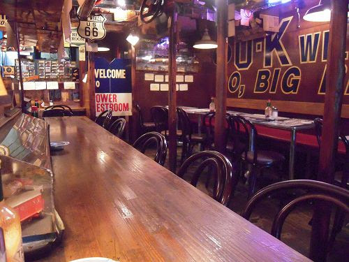 まったり生きたい U K Wildcats Cafe Ukカフェ 高井田本店 で