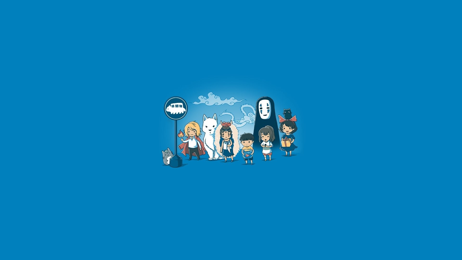 Totoro Wallpaper Hd 62 Images
