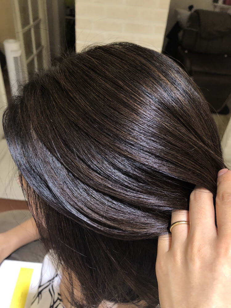 香草カラー Orgo オルゴ 麻布十番でショートヘアが得意な美容院 美容室