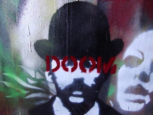 Dr. Doom HH Holmes by Outsider_Industries_Progenitor
