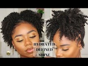 Newest Super CUTE Hairstyle For SHORT AWKWARD Length Natural Hair Defined Twist Out On 4c b Natural Hair, Video Big Twist Natural Hair viral!