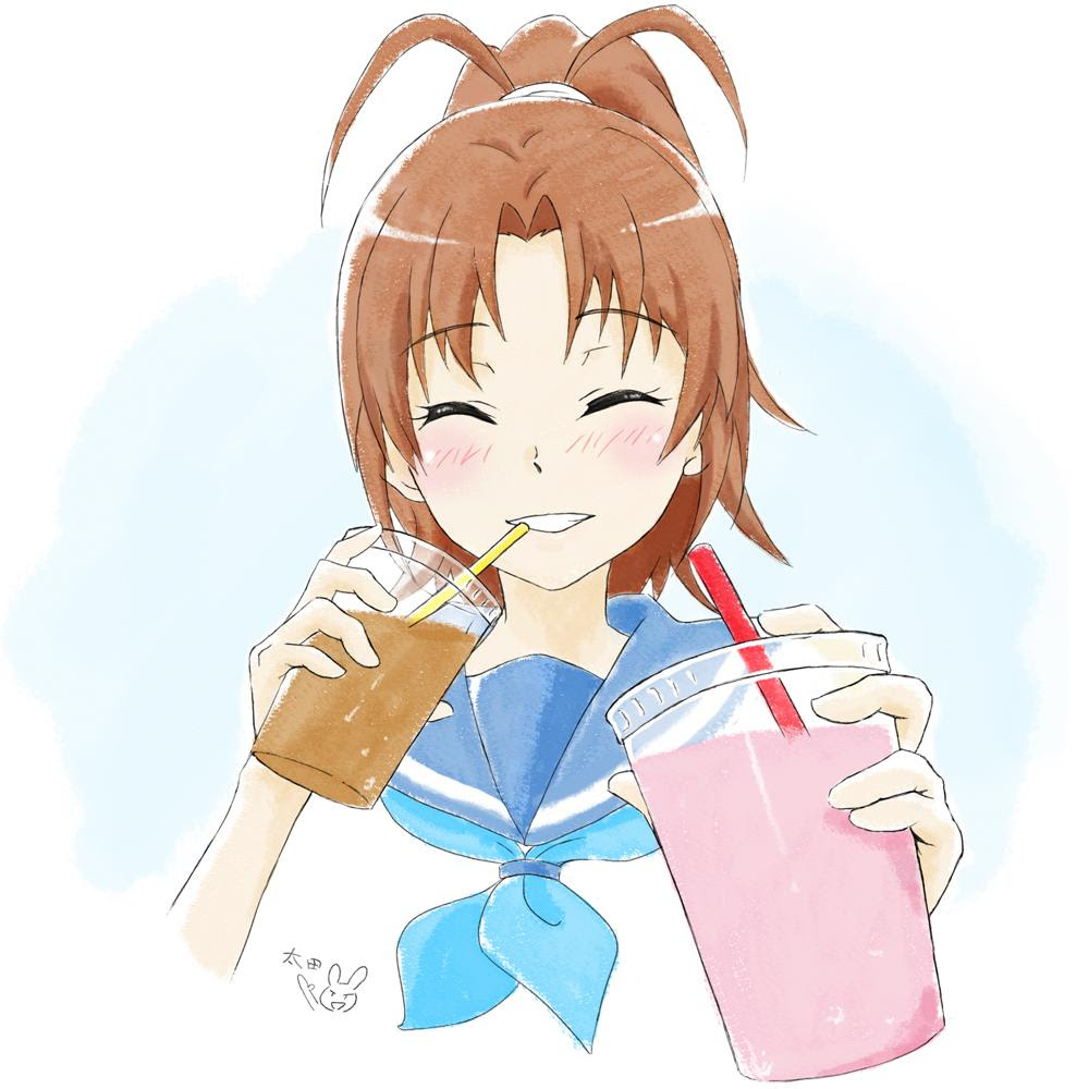 閒聊 關於我對中川夏紀學姊的印象 上低音號雷 Acg板 Disp s