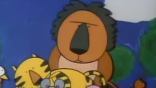 獅子のお話 まんが日本昔ばなし一覧