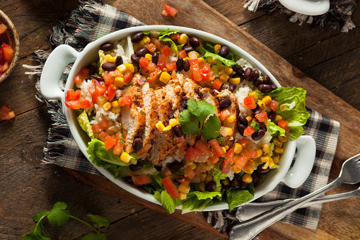 Easy Low Fat Chicken Recipes | The Leaf Nutrisystem Blog