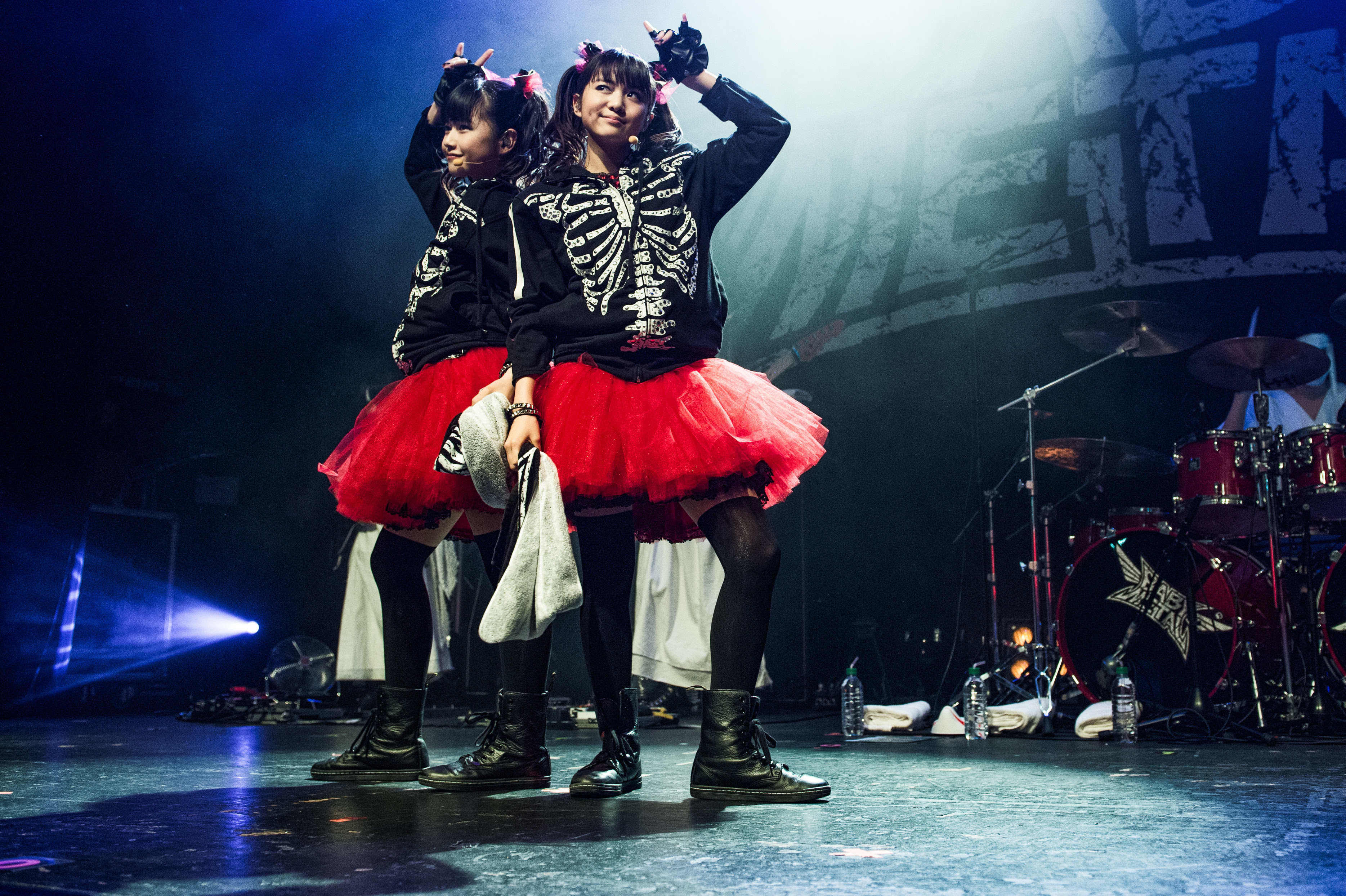 Dana S Paris Live Pictures Full Resolution Babymetal