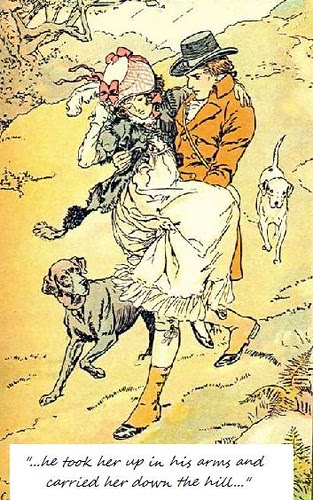 Sense and Sensibility by michchick