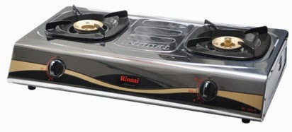 Kumpulan Harga Kompor Gas Rinnai Baru Pasaran September 2017