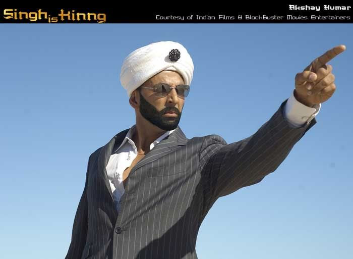 singh is kinng
