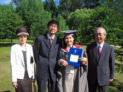 Kei and the Watanabes