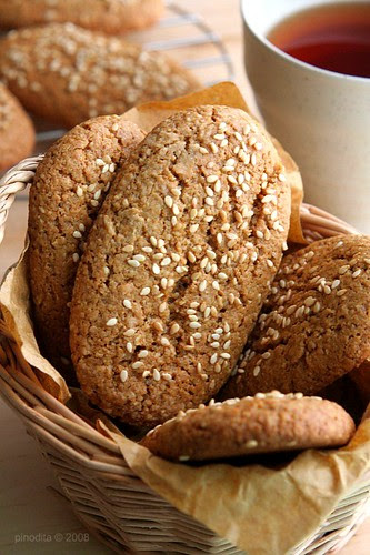 [Indonesian Food] Roti Gambang - Indonesian Traditional Bread