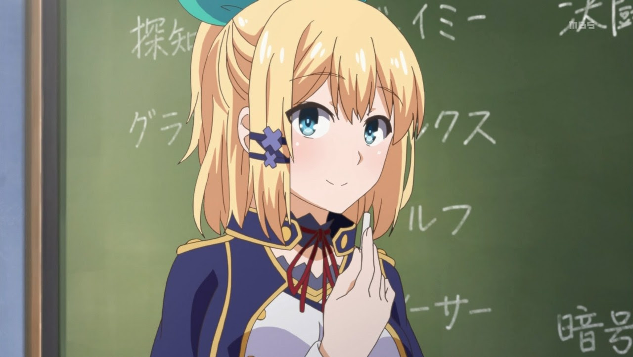 ロクでなし魔術講師と禁忌教典 第4話 魔術競技祭 まとめ 感想 男はいらぬと言っているﾚﾛﾚﾛﾚﾛﾚﾛﾚﾛﾚﾛ にじだら