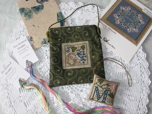 Garden Exchange from Nancy K.