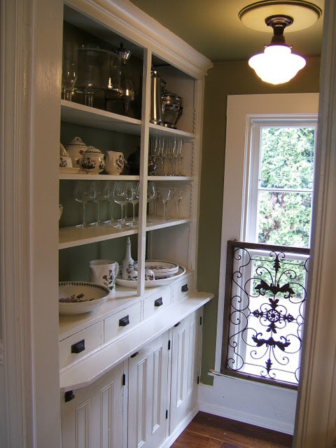 Butler's Pantry