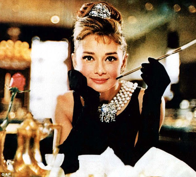audrey hepburn hairstyle how to. Classic cut: Audrey Hepburn#39;s