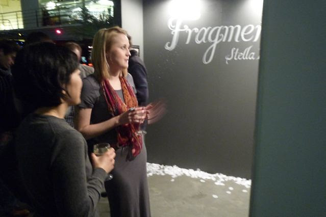 Fragmented : Opening