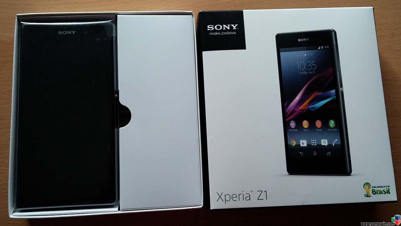 Vendo xperia z1