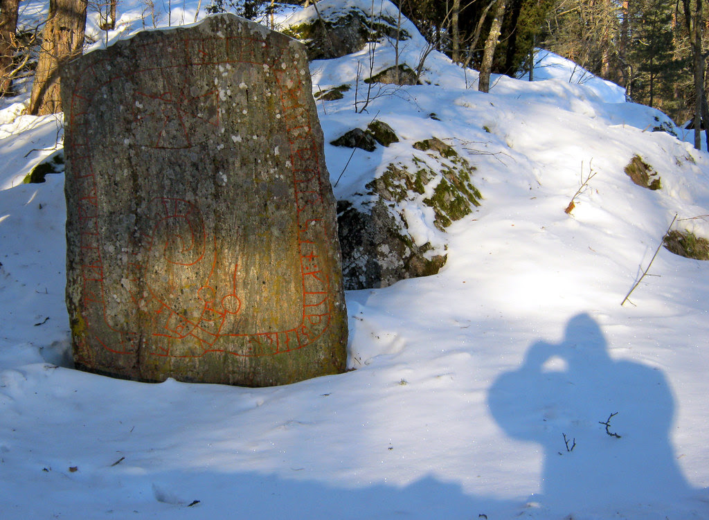 The Photographers Shadow