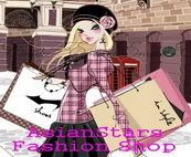 Shop banner