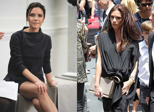 ヴィクトリア ベッカムが4人目の赤ちゃんを出産 Shop Hunny Bunny 最新 セレブのスキャンダルライフ