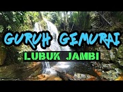 Berikut WISATA RIAU AIR TERJUN GURUH GEMURAI KUANTAN SINGINGI, paling dicari!