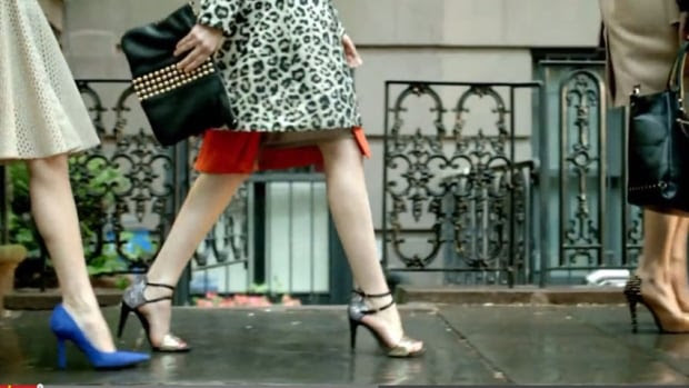 shoe retailer DSW Inc. has bought 44 per cent of Canada's Town Shoes ...