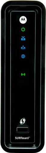 Motorola SURFboard Gateway SBG6580 Wireless