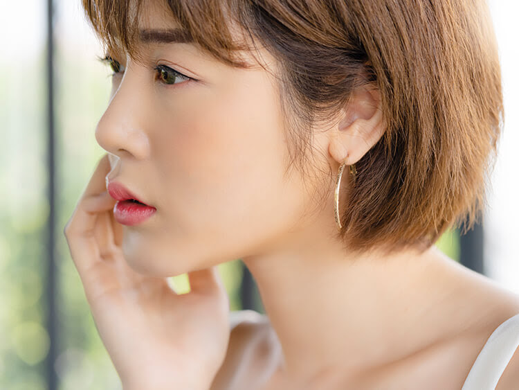 肌のトラブル 肌の赤みを抑えるには 赤みの原因とスキンケアについて Taisho Beauty Online