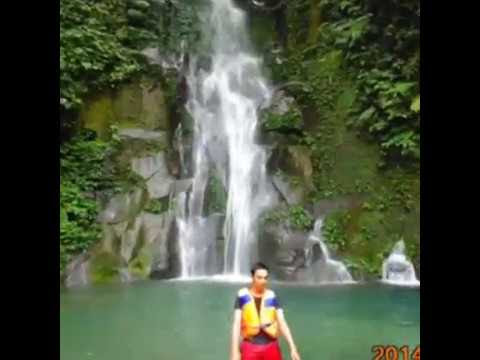 Pesona Air Terjun Namu Belanga ,Air Terjun Sebening Kaca