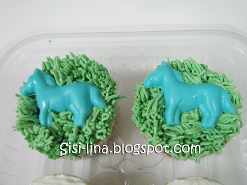 cupcake animal