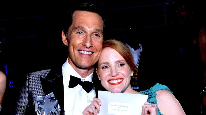 Кинопремия Critics' Choice Movie Awards 2014