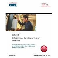 CCNA Official Exam Certification Library (Exam #640-801), 2nd edition