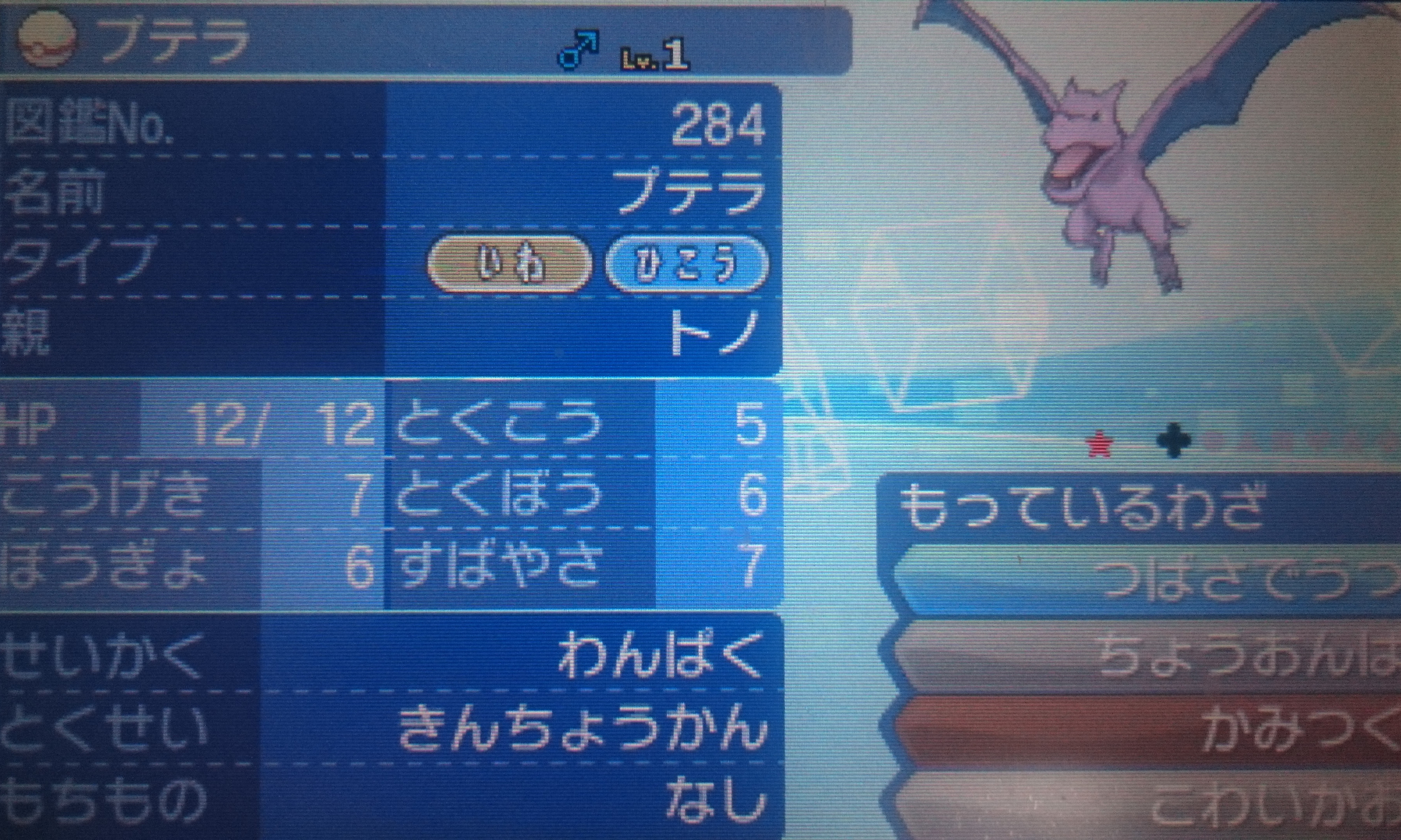 ポケモン 色違い 自己産 カントー図鑑 コンプ 続 大人でもポケモン好き