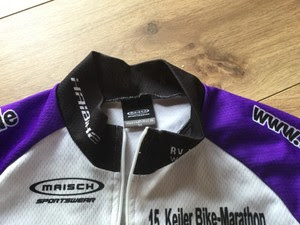 Radtrikot 15. Keiler Bike-Marathon 2011 Trikot Maisch Gr ...