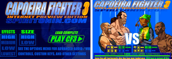 Capoeira Fighter 3 Cheats