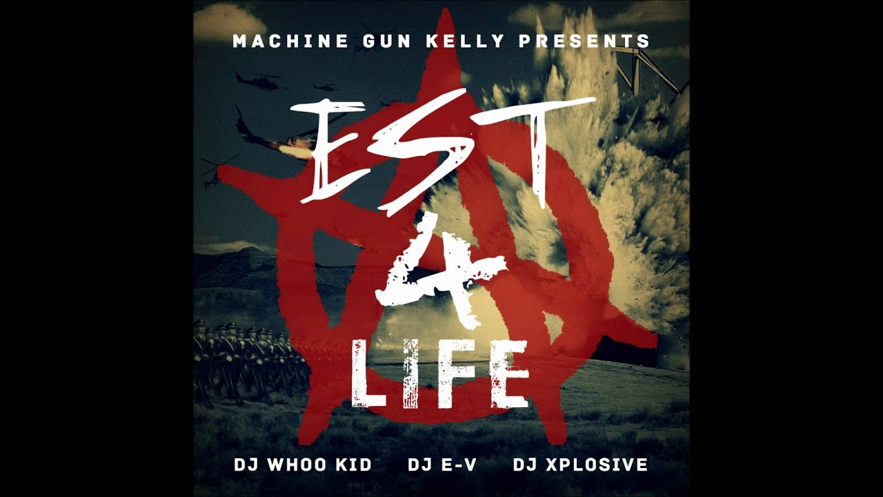 Mgk Blaze Up