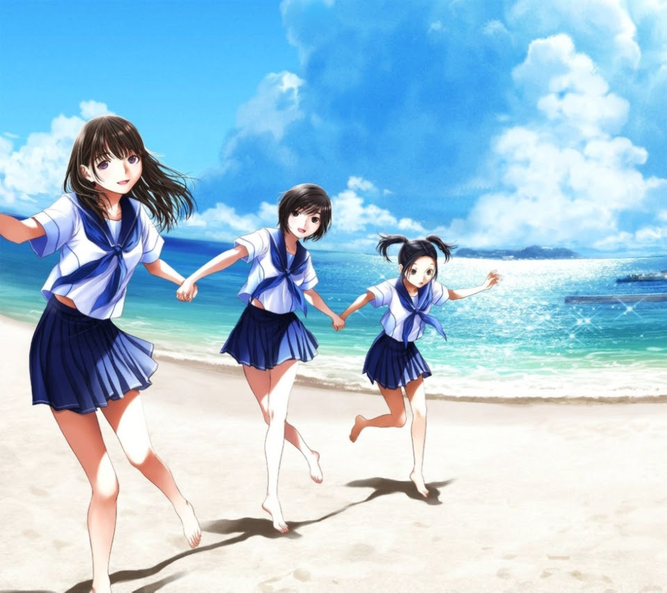 壁紙 ラブプラスのスマホ壁紙960x854 Loveplus A005 Jpg 壁紙box
