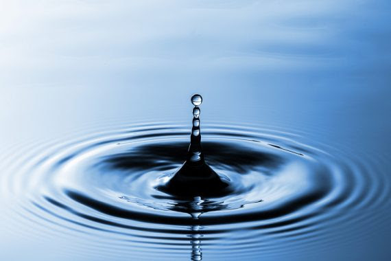 cerchi d'acqua 