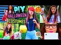 Cheap Easy Homemade Halloween Costumes For Girls