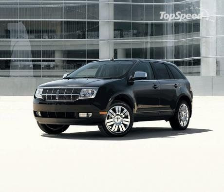 2002 Lincoln Continental Concept wallpapers