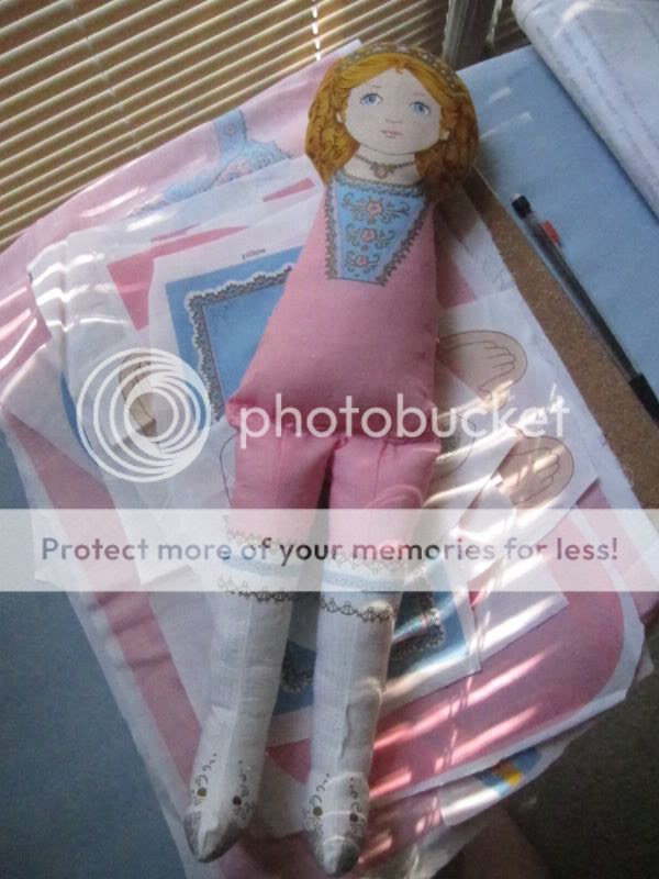 cinderella stuffed animal